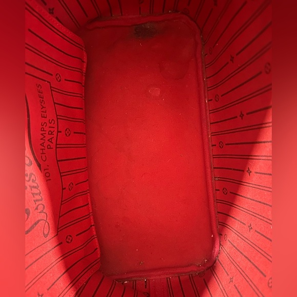 Louis Vuitton Neverfull Damier Ebene MM - Picture 3 of 16